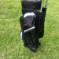 GOLF CLUBS WITH BAGS