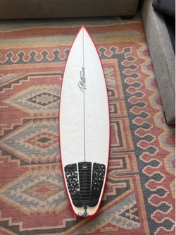 5,11 CZ2 T.Patterson Surfboard.