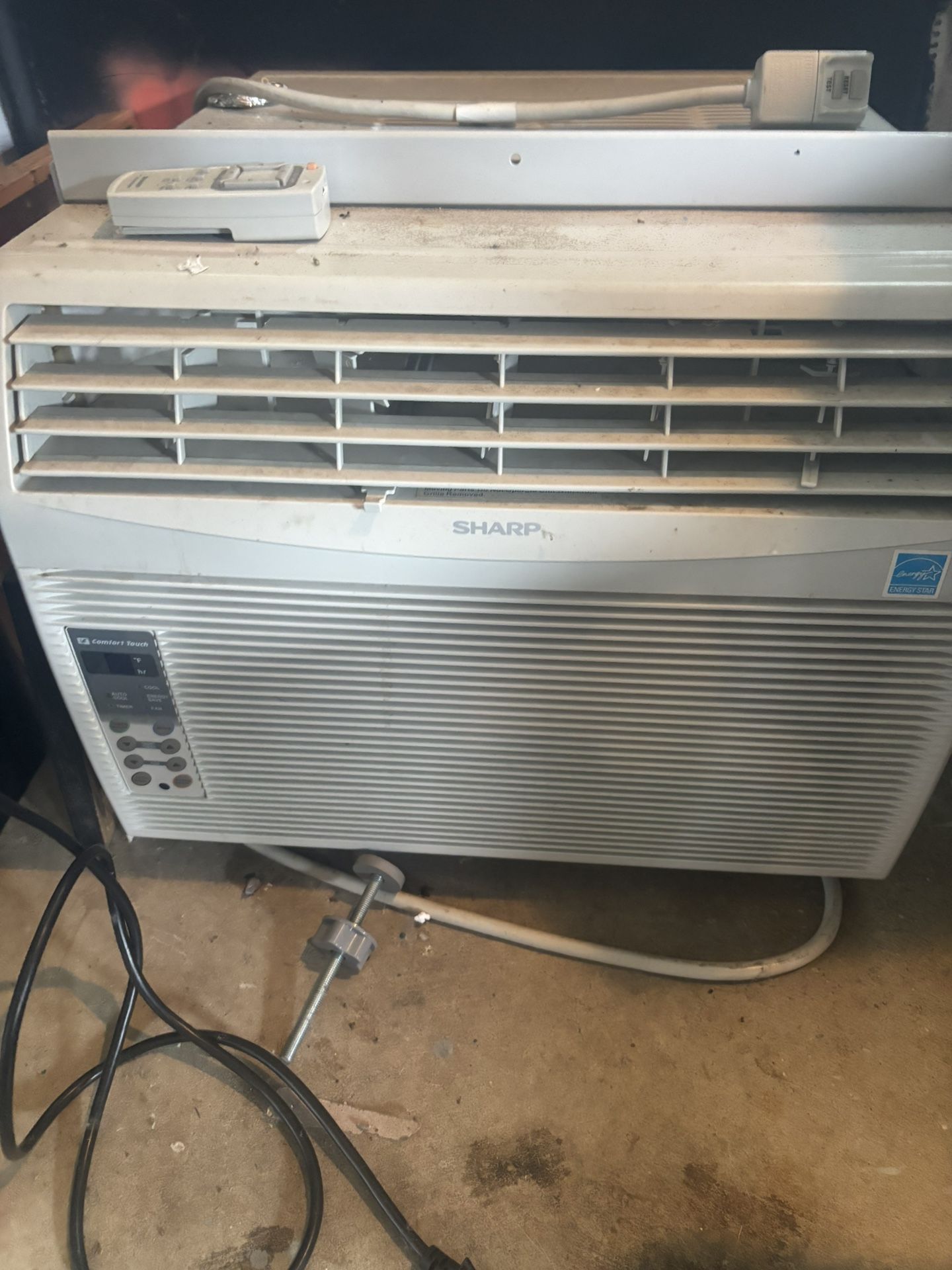 Sharp AC Unit