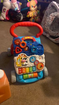 Push Walker pick up. E.  72nd. and Grand view. E. Tacoma