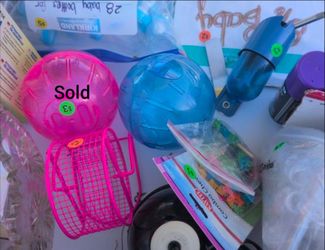 Hamster Accessories