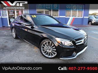 2018 Mercedes-Benz C 300