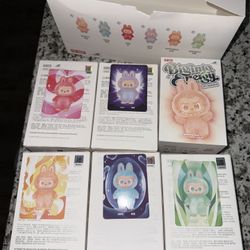 Authentic Big Into Energy Labubus