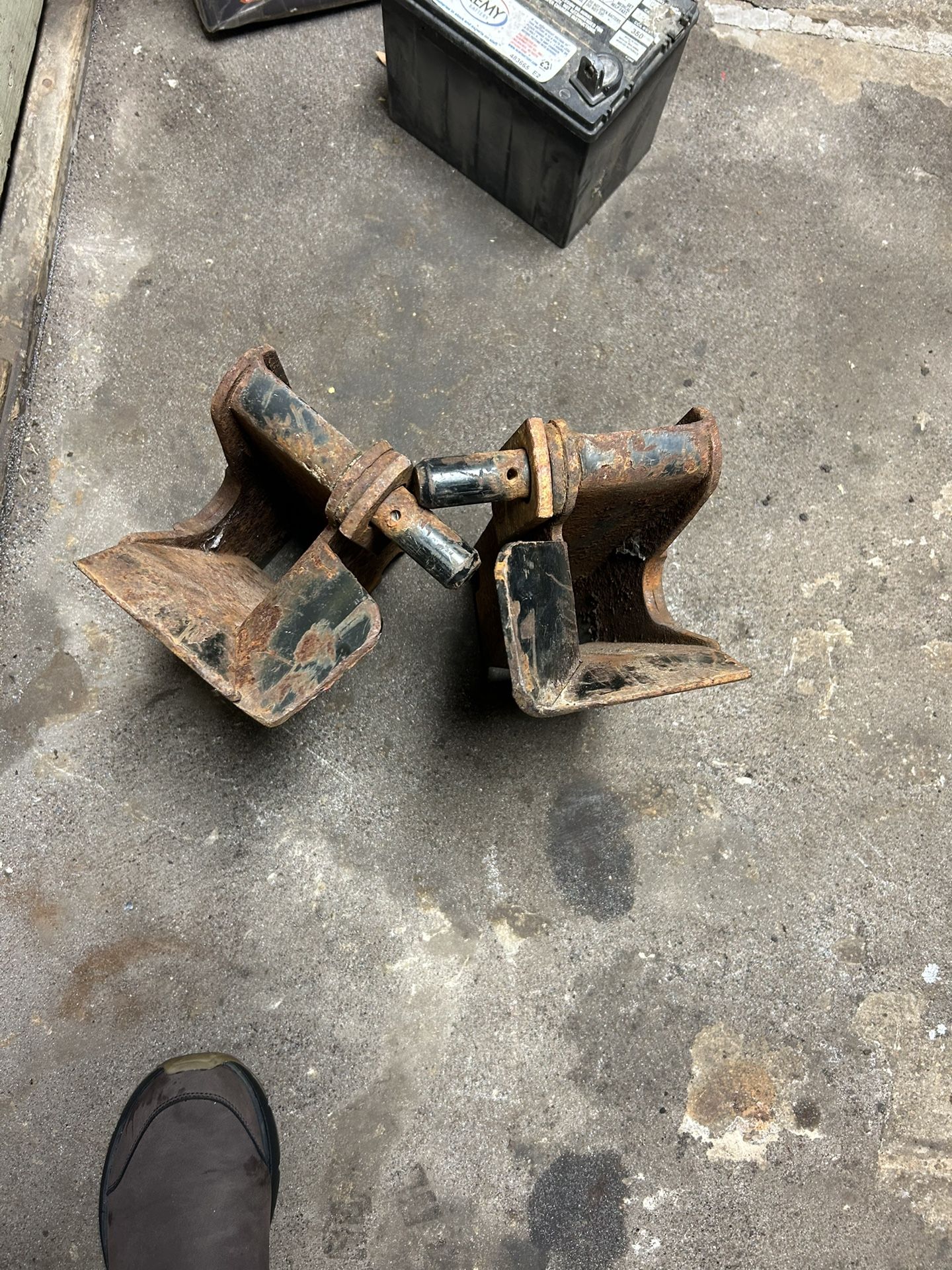 Western Plow Receivers