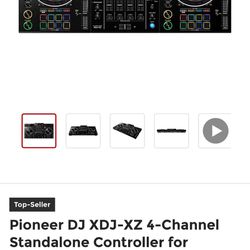 Controlador Pioneer XDJ XZ