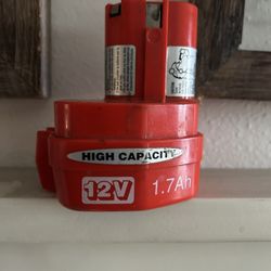 Makita Drill Battery 