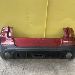 2021-2023 CHEVY TRAILBLAZER RS REAR BUMPER OEM