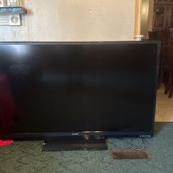 55 Inch Smart TV 