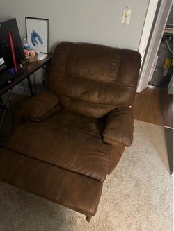 Recliner chair