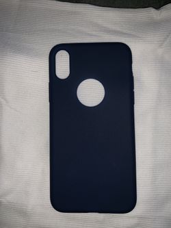 iPhone X/Xs case