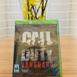 Call of Duty Vanguard - Xbox One Xbox Series X