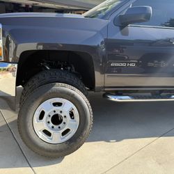 Tires And Rims For Sale!