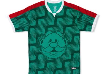 Dr. Simi Jersey Mexico L/XL
