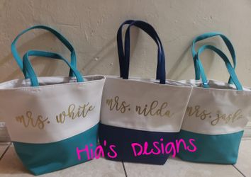 Custom Bags