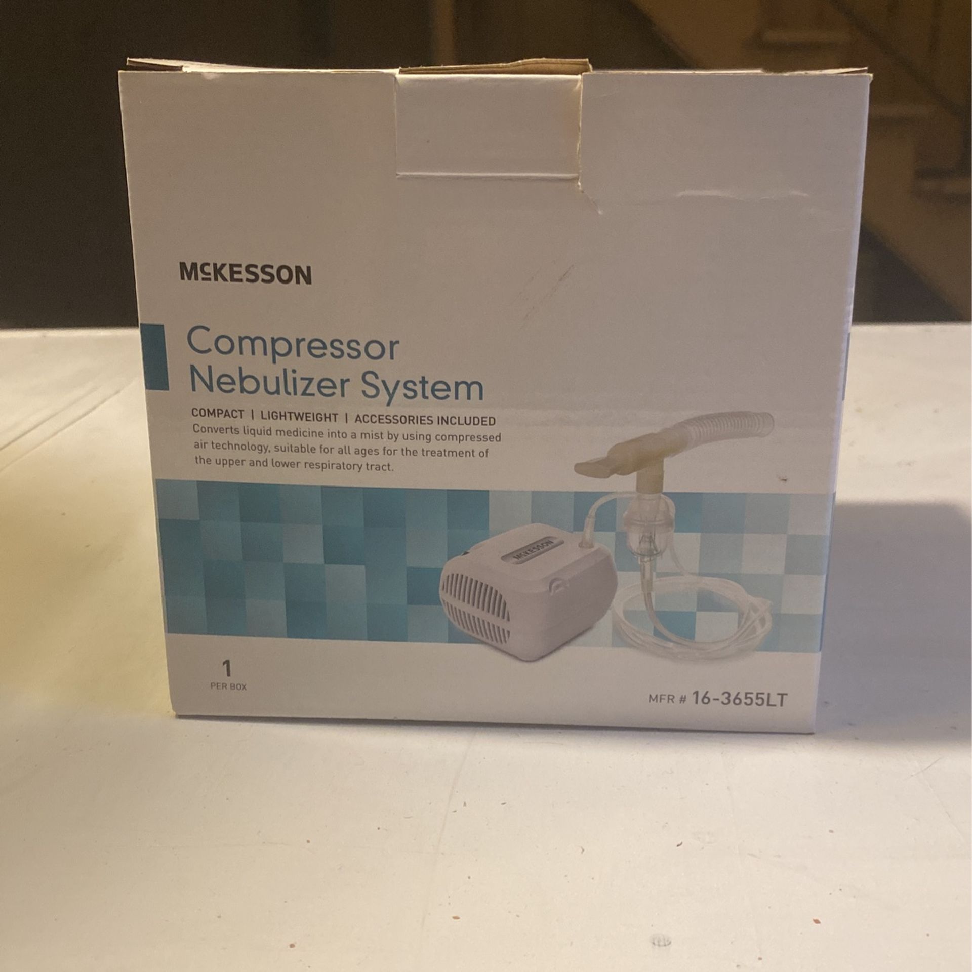 Compressor Nebulizer