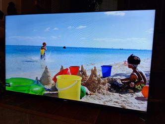 Samsung 60" Smart HDTV - 60 Inch screen