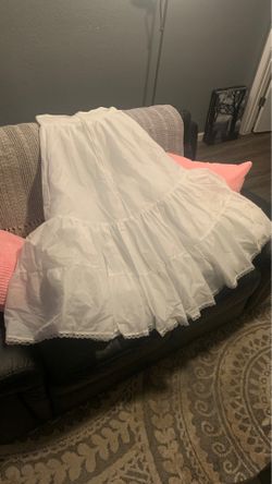 Ball Gown Silhouette Slip