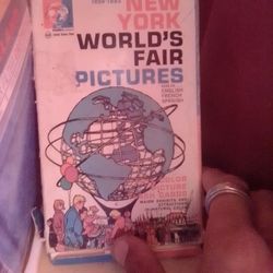 New York Fair cards 