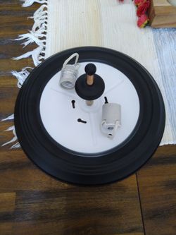 Patriot Lighting Fixture No Dome