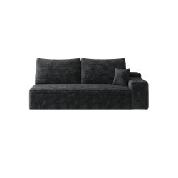 Y119-3SEAT-LEFT-BLACK-SOFA
