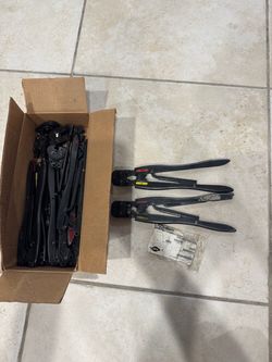AMP PIDG professional crimper 22-16