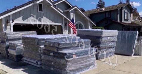 New Overstock Name Brand Sets
