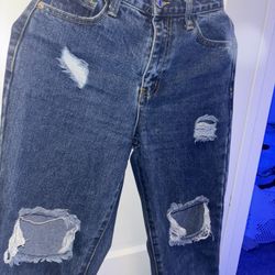 Pretty Little Thing Jeans