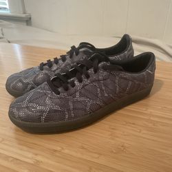 adidas gazelle silver green womens Women's Adidas Samba OG 'Night Indigo' main image 1