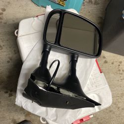 F250 Mirror Driver Side