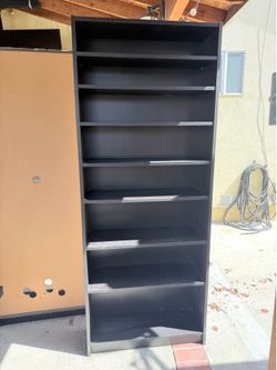 IKEA shelves