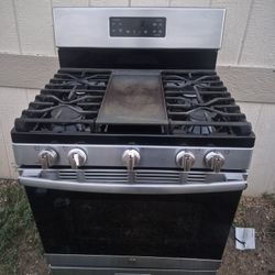 Gas Stove Range