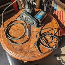 K. J. Miller M2000 Compressor 