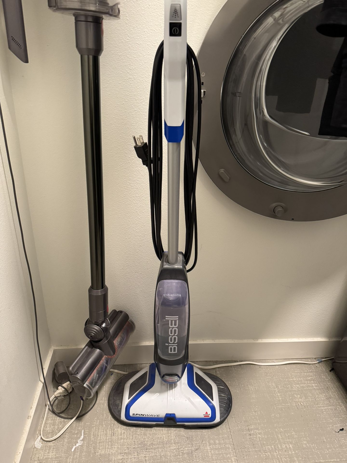 Bissell SpinWave Hard Floor Mop