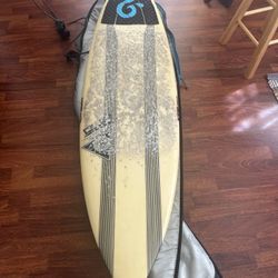 Tomo SKX custom Surfboard Shortboard