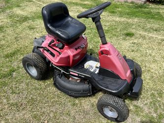 Craftsman RER R1000 Rear Engine Rider Lawnmower 420cc Engine