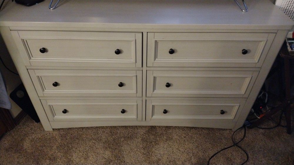 Bunk Bed And Dresser