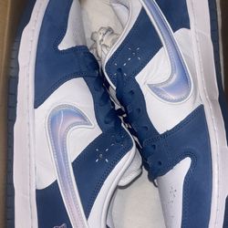 Nike SB Dunk Low Born X Raised One Block At A Time