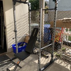 Complete Home Gym Sets 