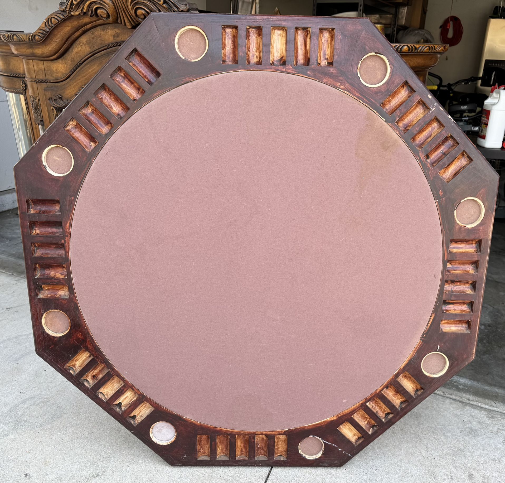 FREE POKER TABLE TOP