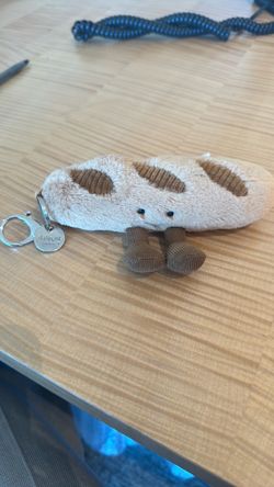 Jellycat baguette