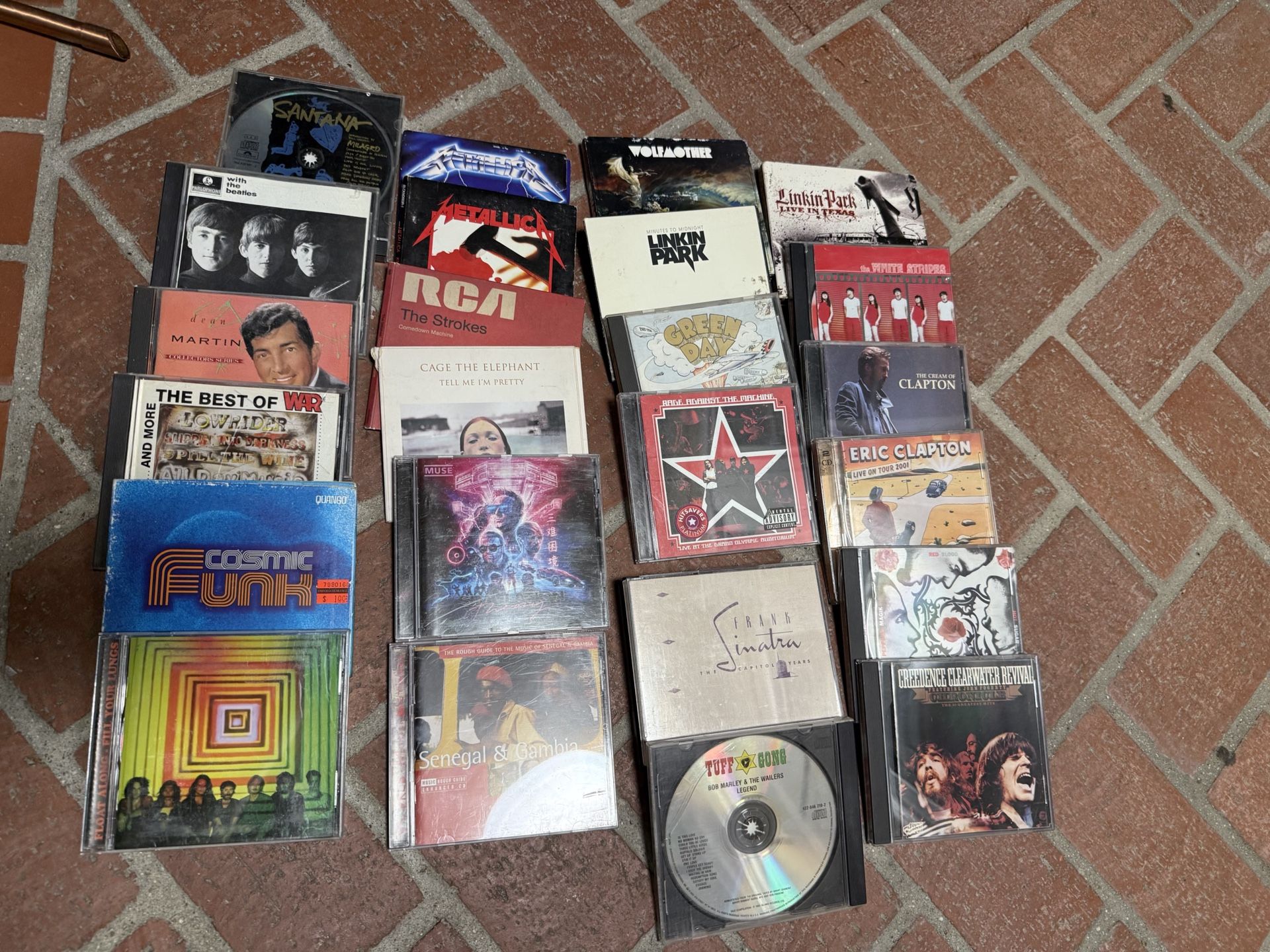 CDs