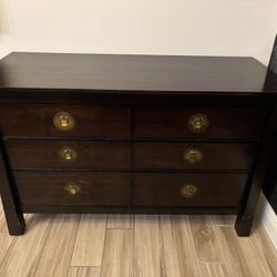 Dresser And Nightstand Pier-One