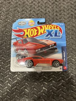 Hot Wheels XL Count Muscula 12/24
