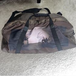 Travis Scott Duffel Bag