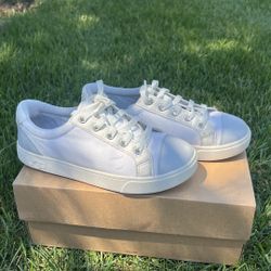 UGG Kids' Calix Glitter sneakers, size 3