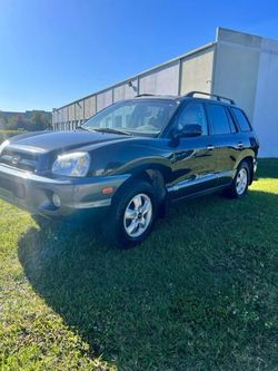 2006 Hyundai Santa Fe