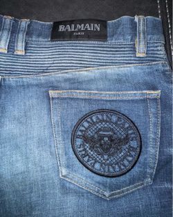 Balmain Authentic Men’s Jeans