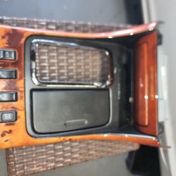 03 Sport Edition Lexus Gs 300 ,gs400 Wood Grain Interior