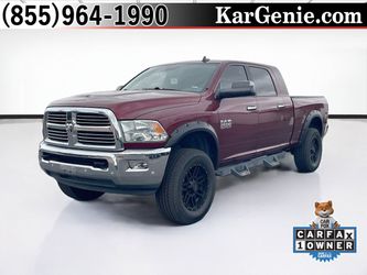 2017 RAM 2500