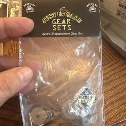 422HD Replacement Gear Set